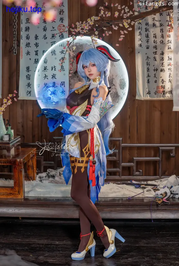 咬一口兔娘写真，这波美图真的太上头了！ - 图2