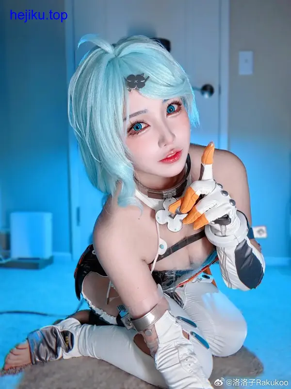 狐洛洛子ins照片真的太有了,每一张都是艺术品 狐洛洛子ins照片真的太有了,每一张都是艺术品 - 图2