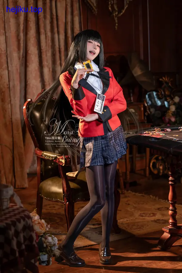 咬一口兔娘ovo图集真的太绝了，这谁顶得住啊 - 图1