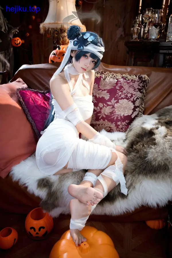 九柒喵cos图片太顶了，这些细节你绝对不能错过 - 图3