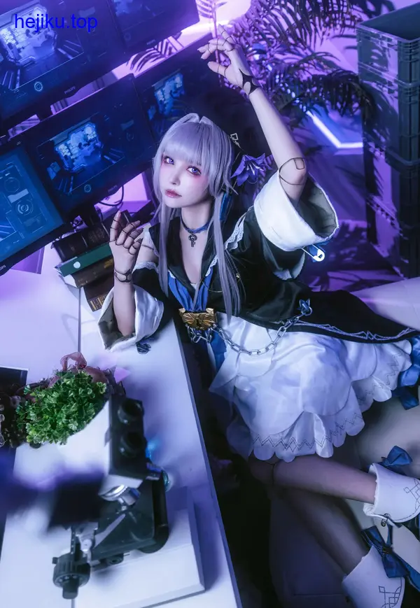 超级小禾儿黛烟图集，这波美图简直让人停不下来 - 图3