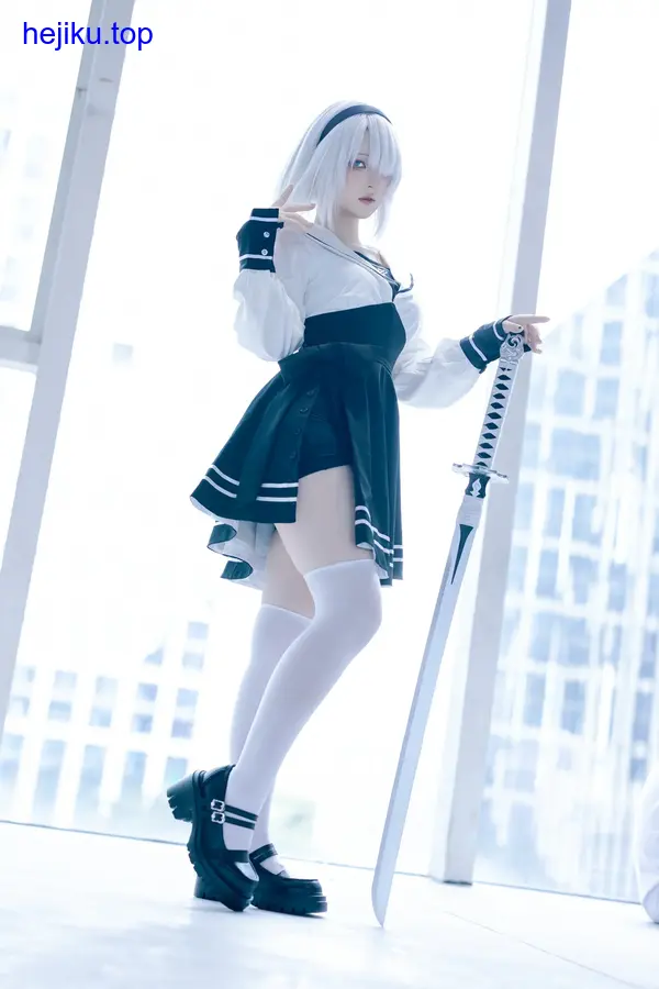 家人们谁懂啊!屿鱼cos图片合集真的太绝了,这谁顶得住啊 家人们谁懂啊!屿鱼cos图片合集真的太绝了,这谁顶得住啊 - 图3