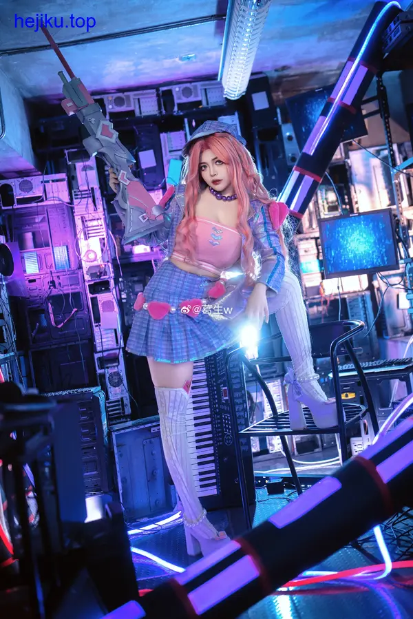 这画风绝了!葛生w半次元作品真的让人上头 这画风绝了!葛生w半次元作品真的让人上头 - 图3