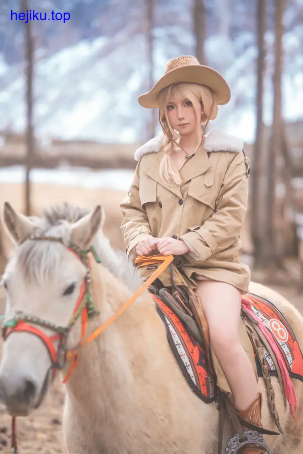 小和甜酒图集cos的，你get到了吗？ - 图1