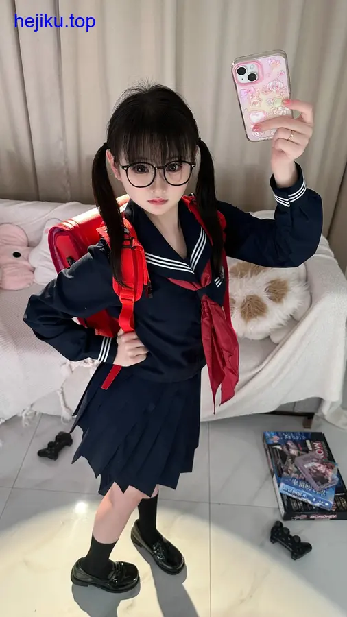 这波幼水铃衣套图在线观看，美得让人挪不开眼 - 图1