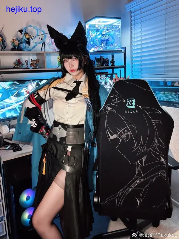 狐洛洛子ins照片真的太有了,每一张都是艺术品 狐洛洛子ins照片真的太有了,每一张都是艺术品 - 图4