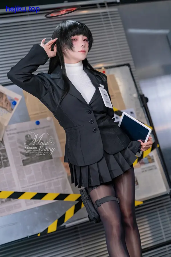 这组咬一口兔娘cos图集,看完我彻底沦陷了! 这组咬一口兔娘cos图集,看完我彻底沦陷了! - 图4