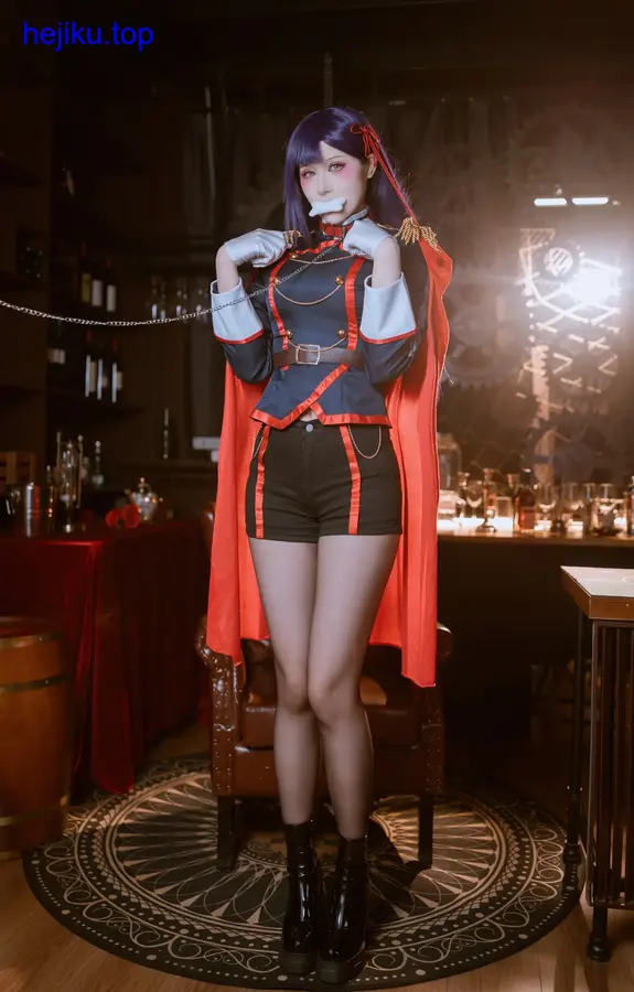 兔胖胖minCos照片背后的故事，这些细节你注意到了吗？ - 图2