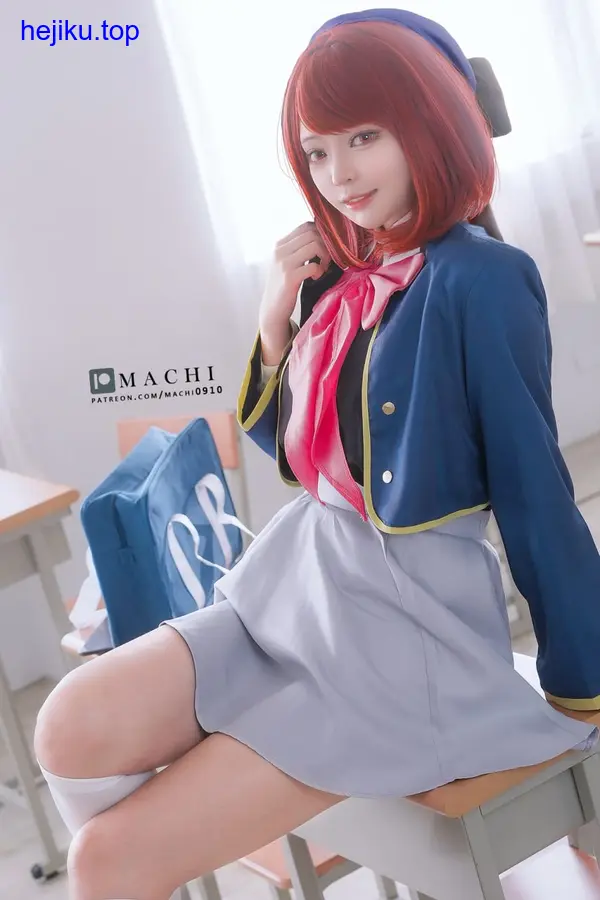 machi马吉推特照片大揭秘，这颜值谁顶得住啊 - 图4