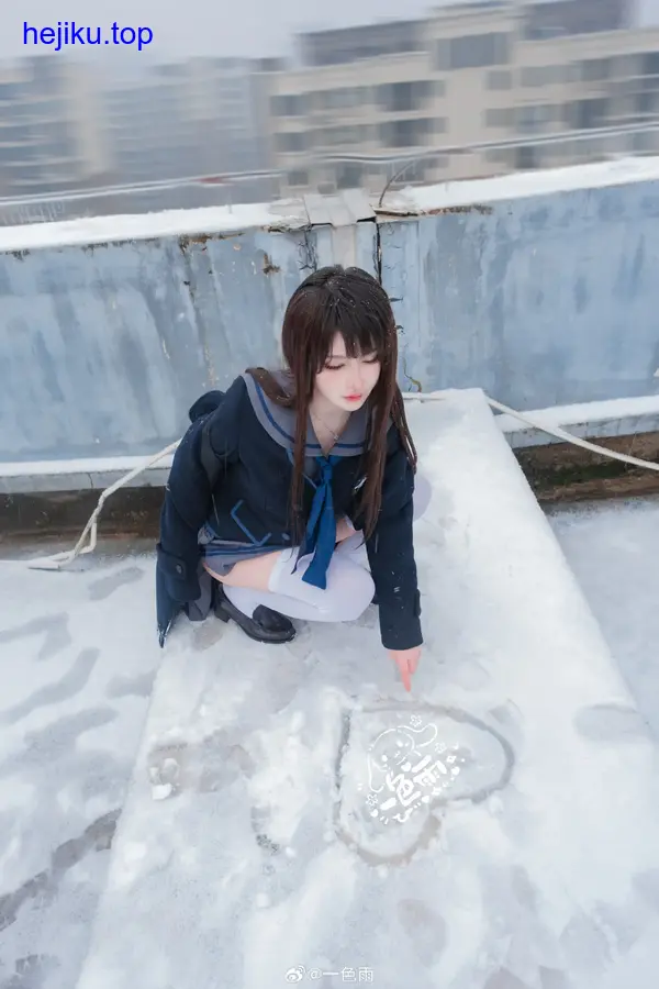 一色雨定制图片成品细节实拍