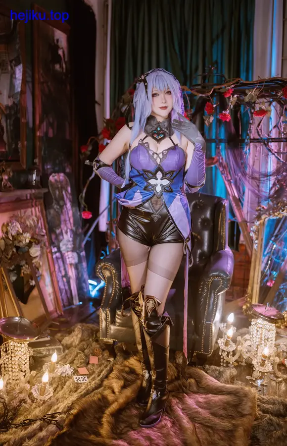 兔胖胖minCos照片背后的故事，这些细节你注意到了吗？ - 图3