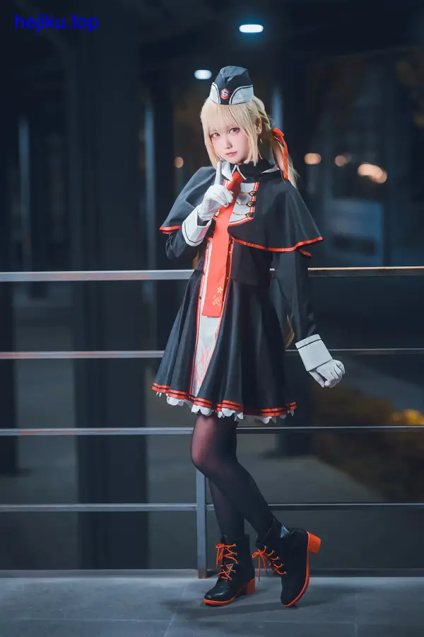 lunananyacos作品真的太绝了，这谁顶得住啊 - 图2