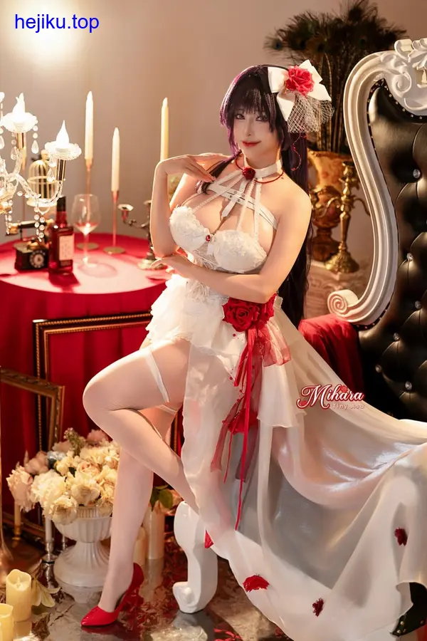 TinyAsa越南coser作品真的太绝了,这谁顶得住啊 TinyAsa越南coser作品真的太绝了,这谁顶得住啊 - 图4