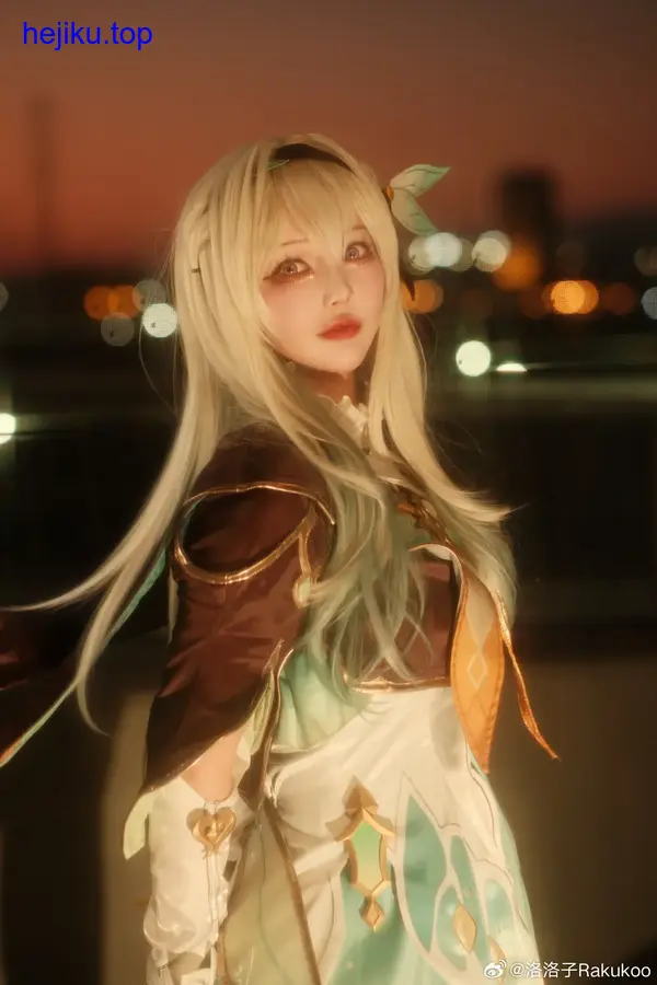 家人们快看!狐洛洛子图集真的美到哭,每一张都舍不得删 家人们快看!狐洛洛子图集真的美到哭,每一张都舍不得删 - 图1