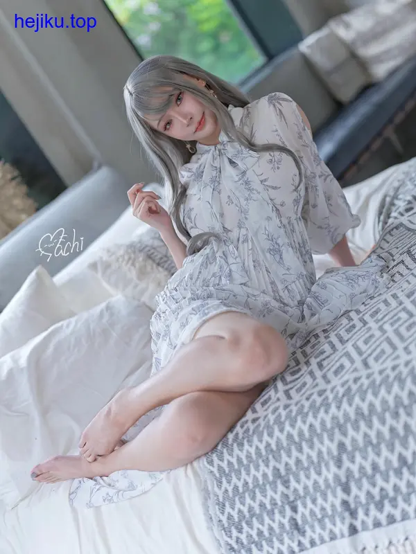 machi马吉推特照片大揭秘，这颜值谁顶得住啊 - 图1