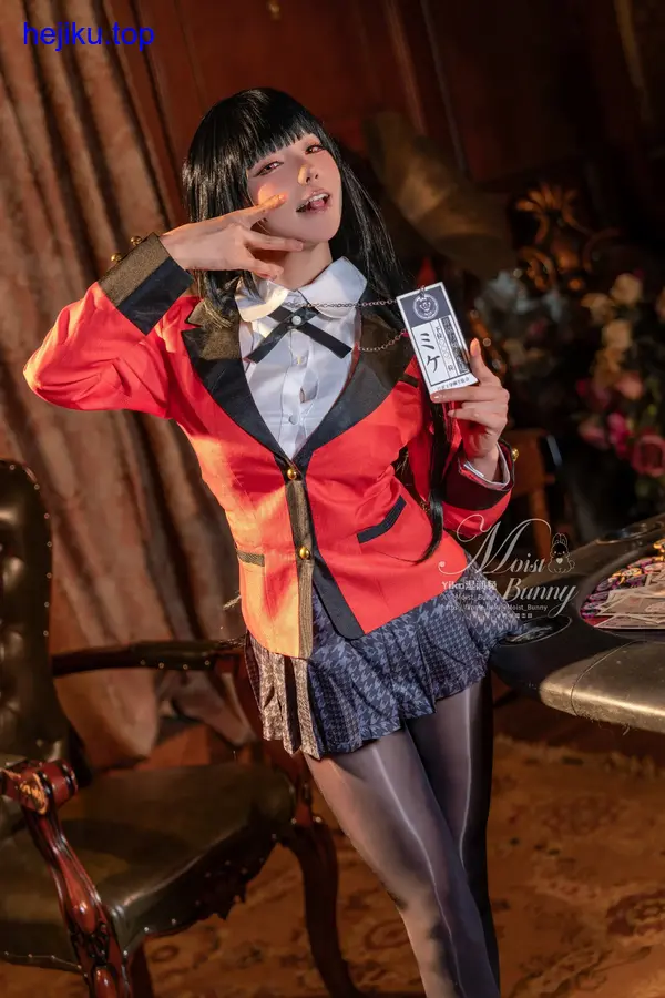 这组咬一口兔娘cos图集,看完我彻底沦陷了! 这组咬一口兔娘cos图集,看完我彻底沦陷了! - 图2