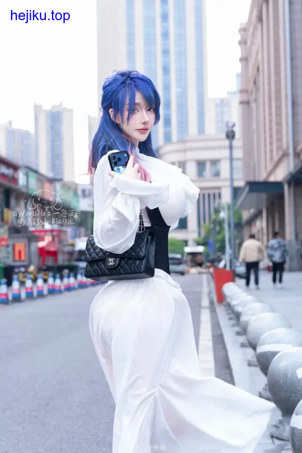 一色雨的微博全部作品，看完你也会爱上她的！ - 图4