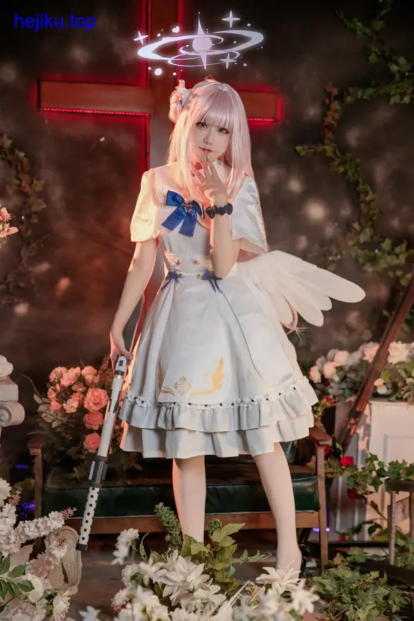 lunananyacos作品真的太绝了，这谁顶得住啊 - 图4