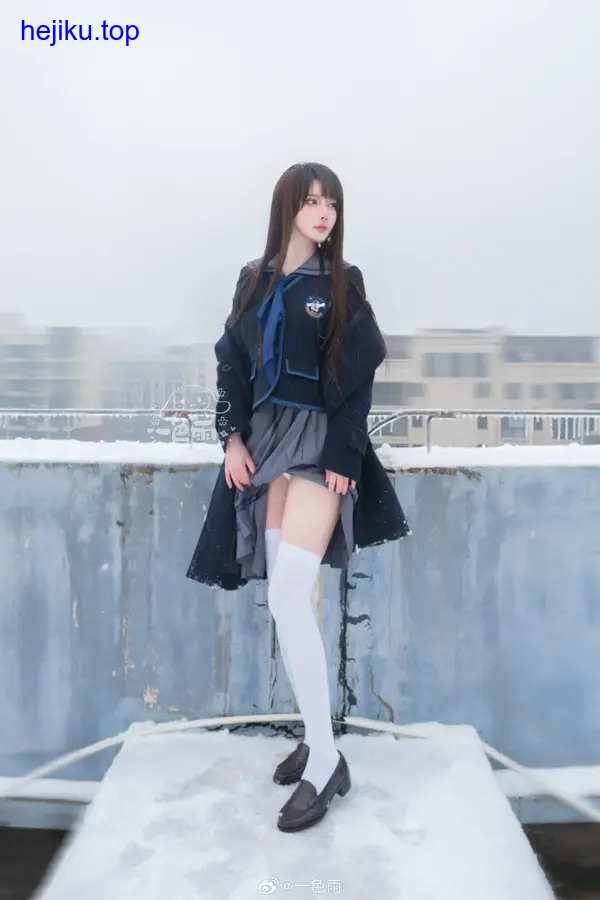 一色雨定制图片二次元风格成品展示