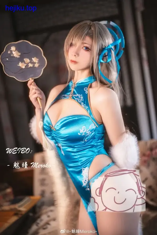 这波不亏!魅瞳meroko资源图集真的太了,看完你也会爱上 这波不亏!魅瞳meroko资源图集真的太了,看完你也会爱上 - 图2