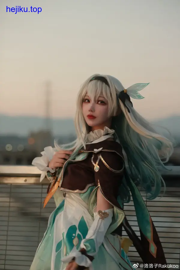 家人们快看!狐洛洛子图集真的美到哭,每一张都舍不得删 家人们快看!狐洛洛子图集真的美到哭,每一张都舍不得删 - 图3