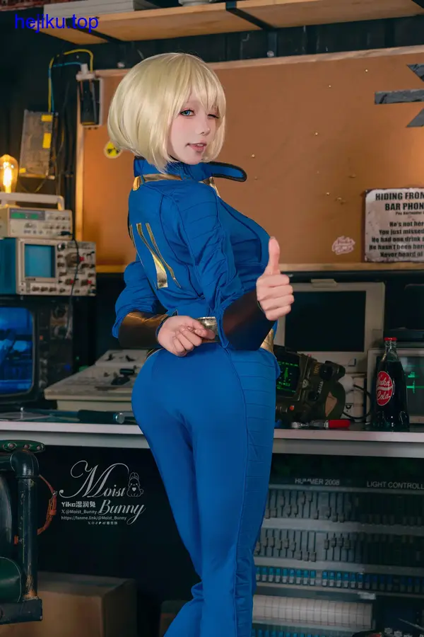 这组咬一口兔娘cos图集,看完我彻底沦陷了! 这组咬一口兔娘cos图集,看完我彻底沦陷了! - 图3