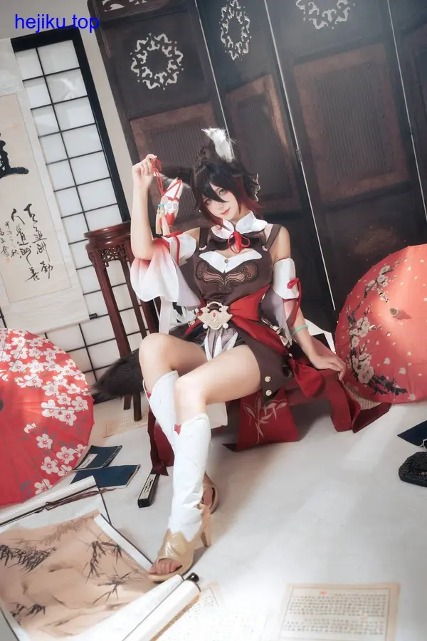 挖到了！seya狮砸 柴郡cos图让我直接上头，一天不看都难受 - 图1