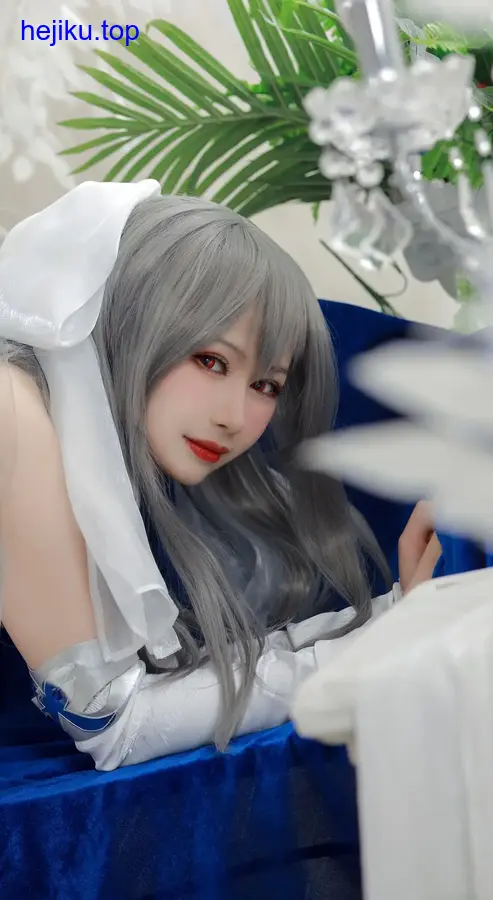 兔胖胖min写真集全集，真的太治愈了，看完心情都变好了 - 图1