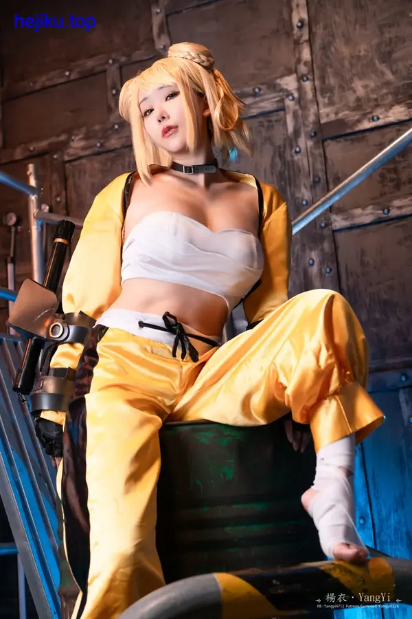 楊衣Yangyi图集作品,看完这些细节你也会爱上它 楊衣Yangyi图集作品,看完这些细节你也会爱上它 - 图2