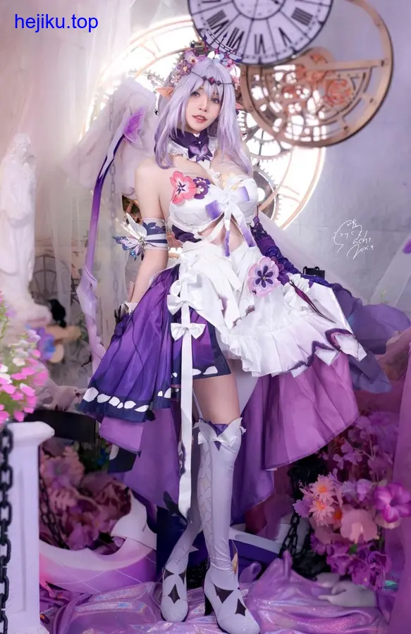 machi马吉知更鸟图集太惊艳了，这些细节你绝对不能错过 - 图3